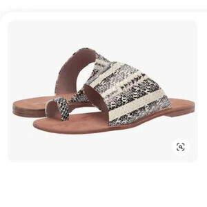 Diane Von Furstenberg Brittany Sandals